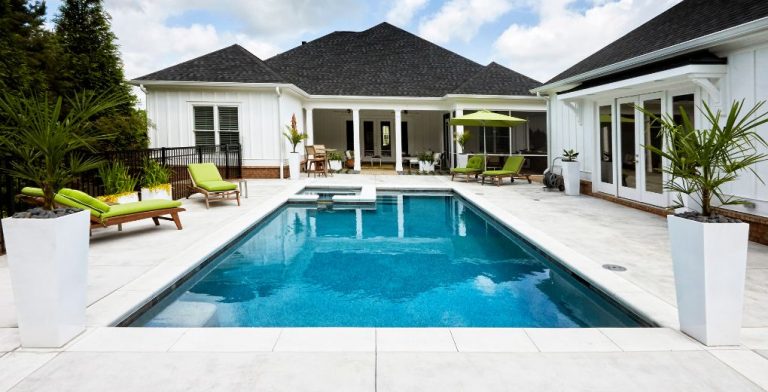Pavimento piscina